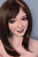 150cm 4ft11 Full Silicone Anime Sex Doll Nagasawa 1