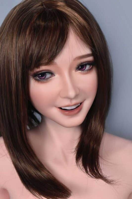 150cm 4ft11 Full Silicone Anime Sex Doll Nagasawa 1