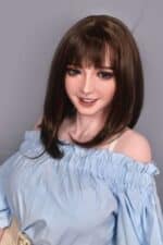150cm 4ft11 Full Silicone Anime Sex Doll Nagasawa 16