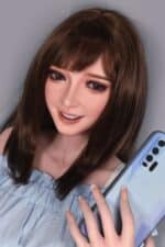 150cm 4ft11 Full Silicone Anime Sex Doll Nagasawa 17