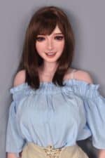 150cm 4ft11 Full Silicone Anime Sex Doll Nagasawa 19