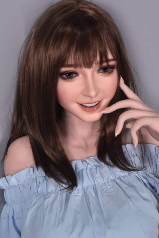 150cm 4ft11 Full Silicone Anime Sex Doll Nagasawa 20