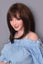 150cm 4ft11 Full Silicone Anime Sex Doll Nagasawa 25