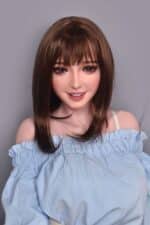 150cm 4ft11 Full Silicone Anime Sex Doll Nagasawa 28