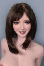 150cm 4ft11 Full Silicone Anime Sex Doll Nagasawa 3