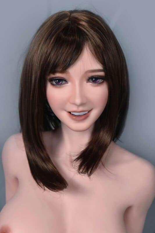 150cm 4ft11 Full Silicone Anime Sex Doll Nagasawa 3