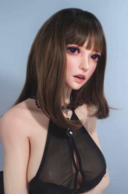 150cm 4ft11 Full Silicone Anime Sex Doll Sakura 1