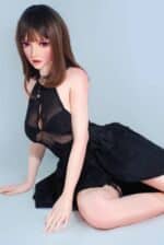 150cm 4ft11 Full Silicone Anime Sex Doll Sakura 10