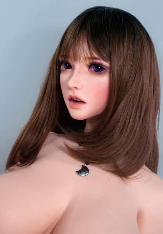 150cm 4ft11 Full Silicone Anime Sex Doll Sakura 14