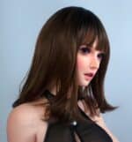 150cm 4ft11 Full Silicone Anime Sex Doll Sakura 2