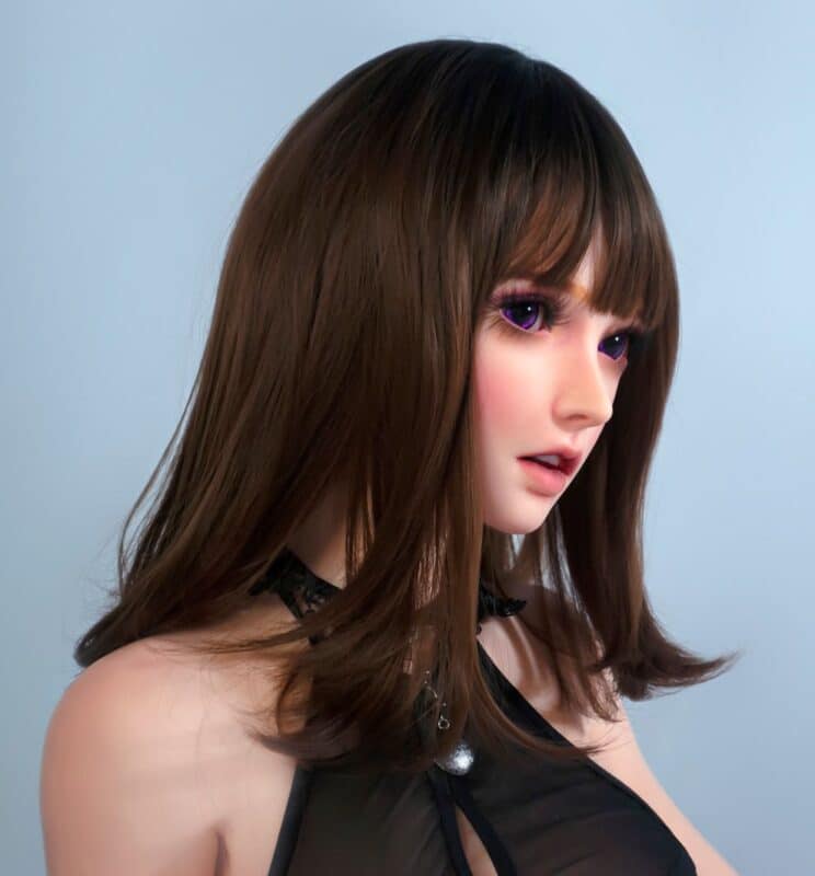 150cm 4ft11 Full Silicone Anime Sex Doll Sakura 2