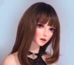 150cm 4ft11 Full Silicone Anime Sex Doll Sakura 26