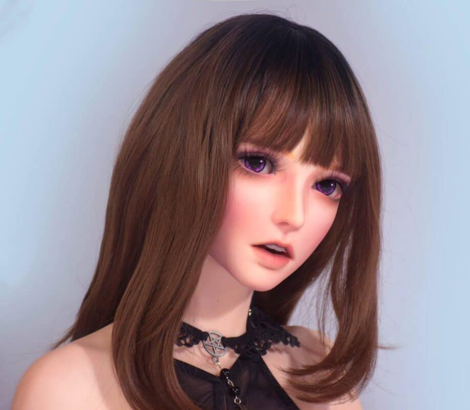 150cm 4ft11 Full Silicone Anime Sex Doll Sakura 26