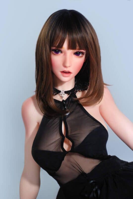 150cm 4ft11 Full Silicone Anime Sex Doll Sakura 7