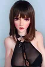 150cm 4ft11 Full Silicone Anime Sex Doll Sakura 9