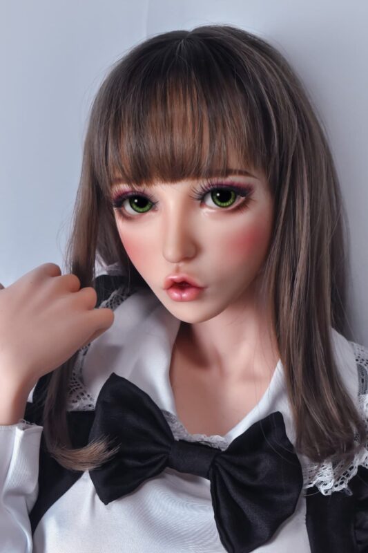 150cm 4ft11 Full Silicone Anime Sex Doll Satone 25