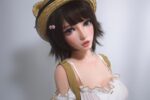 150cm 4ft11 Full Silicone Anime Sex Doll Sawako 28