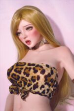 150cm 4ft11 Full Silicone Anime Sex Doll Suzumi 27
