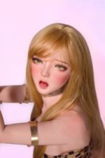 150cm 4ft11 Full Silicone Anime Sex Doll Suzumi 38