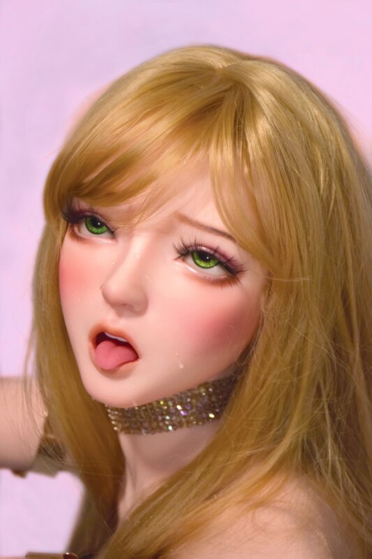 150cm 4ft11 Full Silicone Anime Sex Doll Suzumi 40