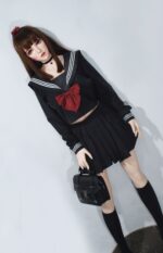 150cm 4ft11 Full Silicone Anime Sex Doll Yoshida 11