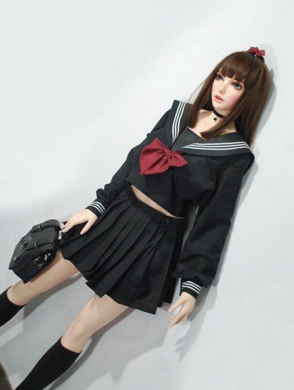 150cm 4ft11 Full Silicone Anime Sex Doll Yoshida 3