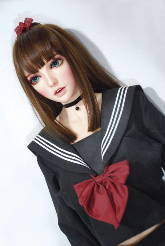 150cm 4ft11 Full Silicone Anime Sex Doll Yoshida 4