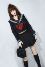 150cm 4ft11 Full Silicone Anime Sex Doll Yoshida 5