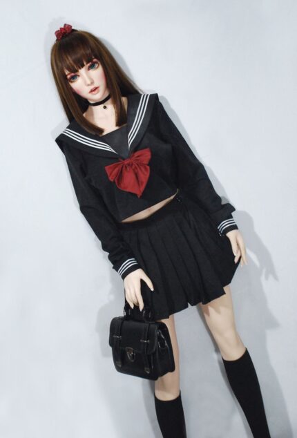 150cm 4ft11 Full Silicone Anime Sex Doll Yoshida 5