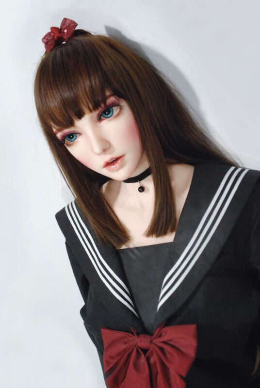150cm 4ft11 Full Silicone Anime Sex Doll Yoshida 8