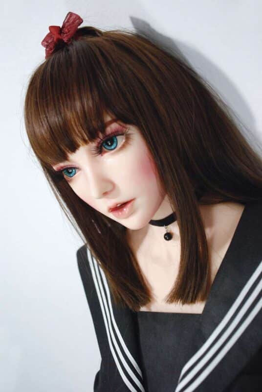 150cm 4ft11 Full Silicone Anime Sex Doll Yoshida 9