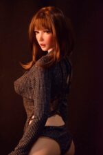 150cm 4ft11 Full Silicone Anime Sex Doll Yui 42