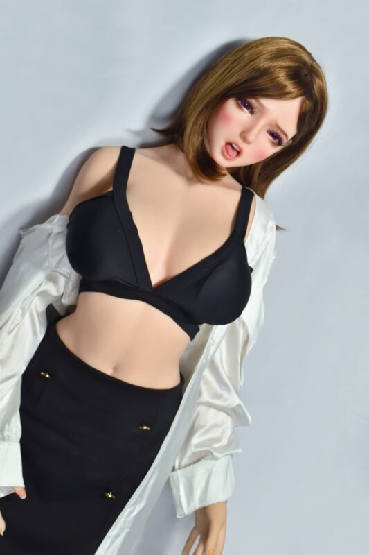 150cm 4ft11 Full Silicone Anime Sex Doll Yukina 1
