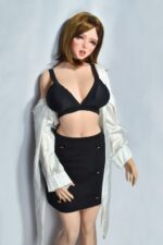 150cm 4ft11 Full Silicone Anime Sex Doll Yukina 2