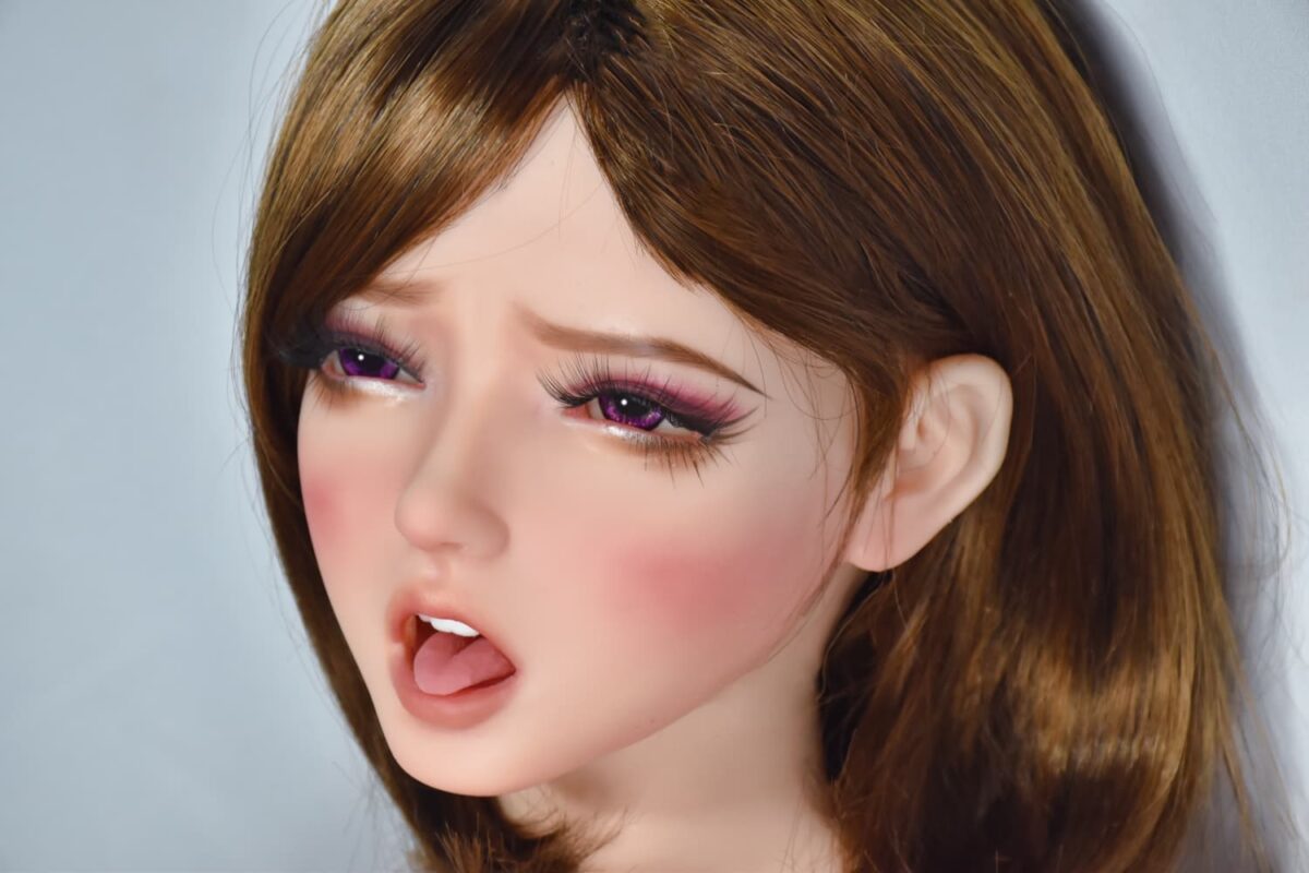 150cm 4ft11 Full Silicone Anime Sex Doll Yukina 30