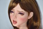 150cm 4ft11 Full Silicone Anime Sex Doll Yukina 30