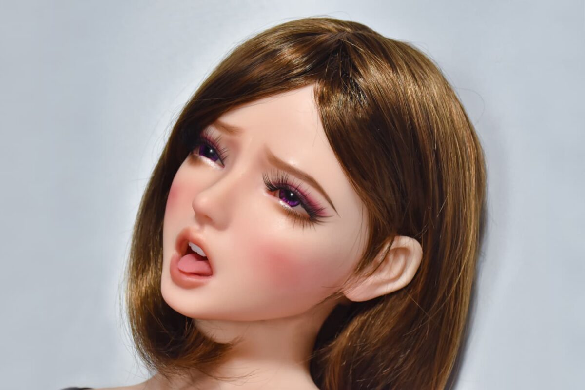 150cm 4ft11 Full Silicone Anime Sex Doll Yukina 6