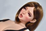 150cm 4ft11 Full Silicone Anime Sex Doll Yukina 7