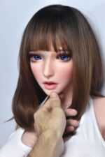 150cm 4ft11 Full Silicone Anime Sex Doll Yumia 3