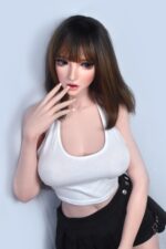 150cm 4ft11 Full Silicone Anime Sex Doll Yumia 8