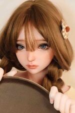 150cm 4ft11 Full Silicone Anime Sex Doll Yuri 16