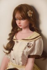 150cm 4ft11 Full Silicone Anime Sex Doll Yuri 18