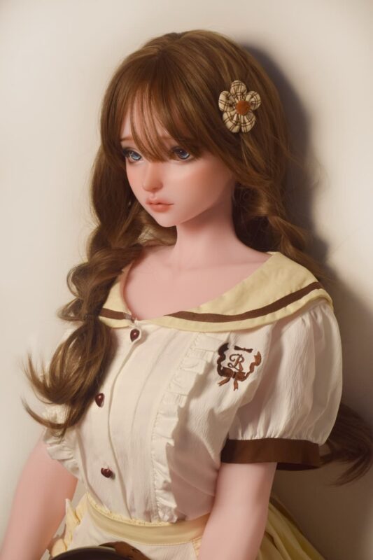 150cm 4ft11 Full Silicone Anime Sex Doll Yuri 18