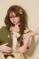 150cm 4ft11 Full Silicone Anime Sex Doll Yuri 22