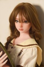150cm 4ft11 Full Silicone Anime Sex Doll Yuri 23