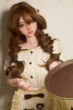 150cm 4ft11 Full Silicone Anime Sex Doll Yuri 26
