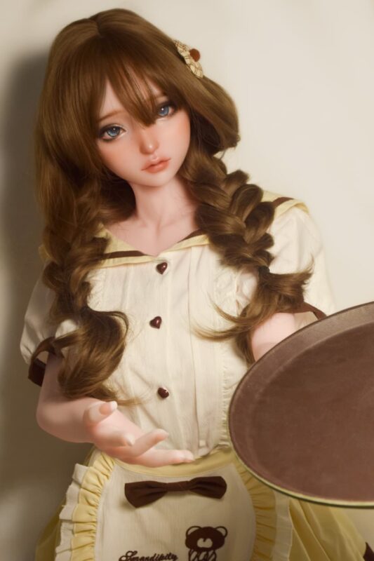150cm 4ft11 Full Silicone Anime Sex Doll Yuri 26