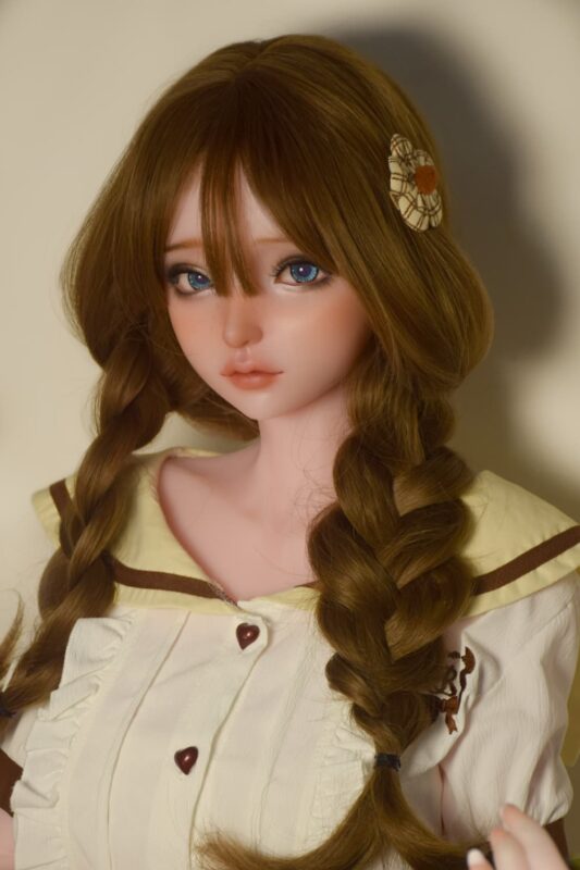 150cm 4ft11 Full Silicone Anime Sex Doll Yuri 28