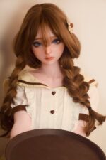 150cm 4ft11 Full Silicone Anime Sex Doll Yuri 29