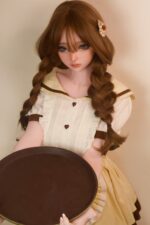 150cm 4ft11 Full Silicone Anime Sex Doll Yuri 30